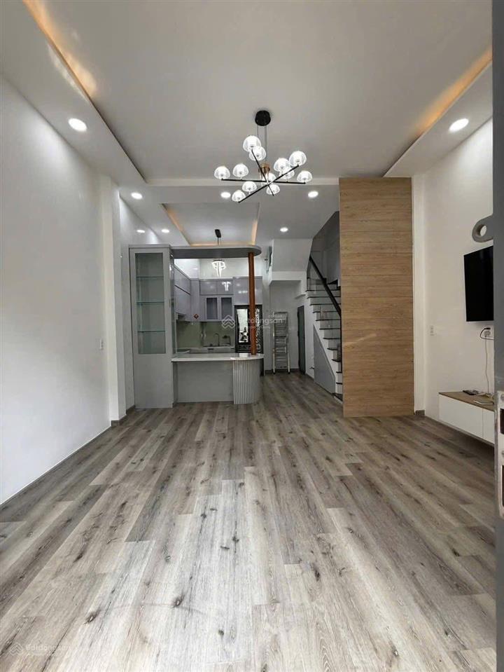 Bán nhà riêng tại phường 4, quận 6, 3,1 tỷ, 73,2 m2