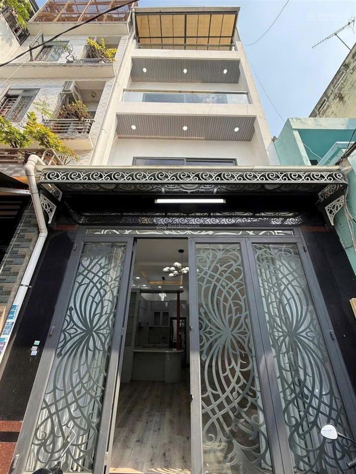 Bán nhà riêng tại phường 4, quận 6, 3,1 tỷ, 73,2 m2