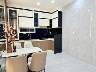 Nhà đẹp thị trấn hóc môn  ngang ( 7.9x16.2)m, diện tích 123,1m², giá 4,2 tỷ