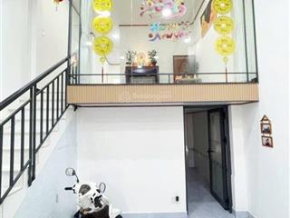 Cơ hội sở hữu nhà quận 6  phường 14  58,4m²  chỉ 2,9 tỷ