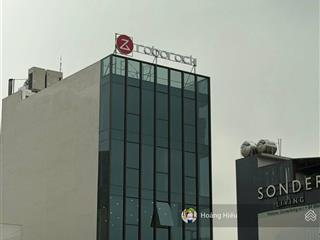 Cực hót, bán toà nhà văn phòng xây mới đống đa, 130m, 10 tầng nổi, 1 hầm, mặt tiền 13m, vỉa hè rộng