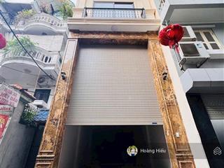 Giá rẻ! nhà phố hàm nghi, mỹ đình, đường 2 oto tránh, kinh doanh, 2 thoáng 35m, 6 tầng