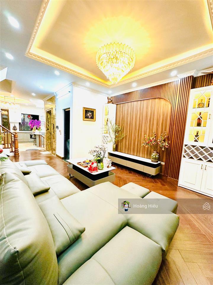 Giảm 2 tỷ, nhà nguyễn chánh, cầu giấy, phân lô gara oto thông, kinh doanh, 3 thoáng, 58m² x 6 tầng