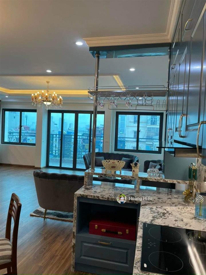 Giảm 2 tỷ, nhà nguyễn chánh, cầu giấy, phân lô gara oto thông, kinh doanh, 3 thoáng, 58m² x 6 tầng