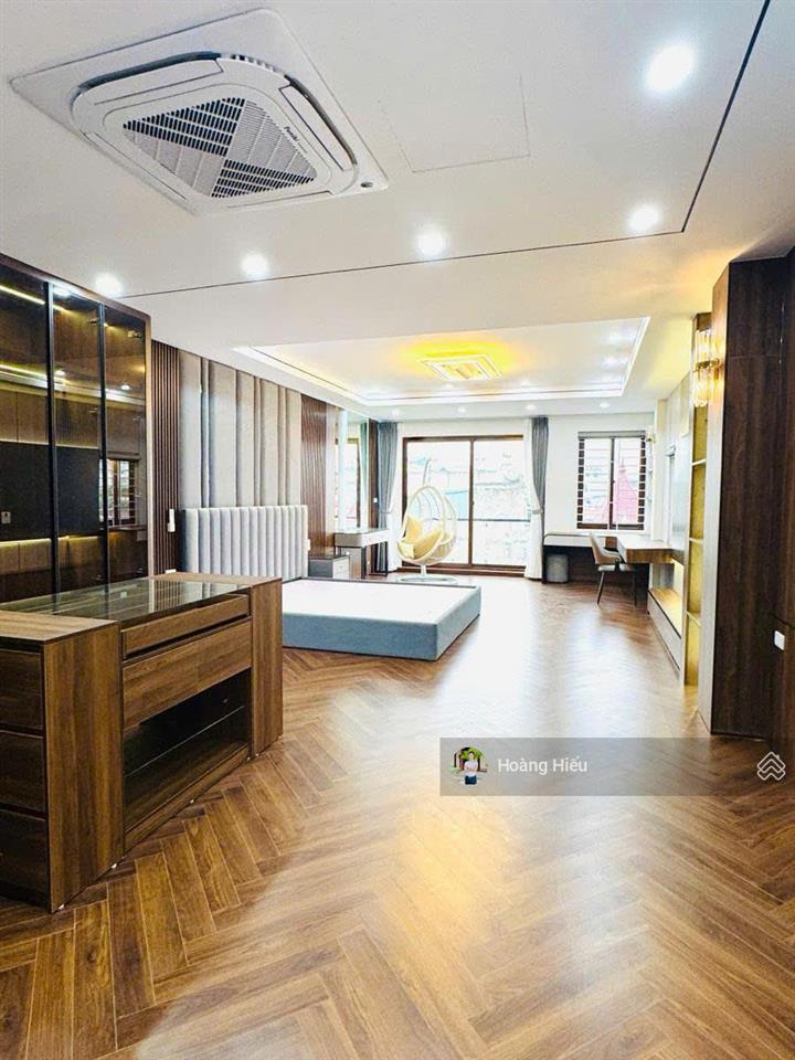 Gấp, giá tốt, bán nhà cầu giấy, tặng nội thất, 2 thoáng, ngõ 3m thông, 48m², 6 tầng, thang máy