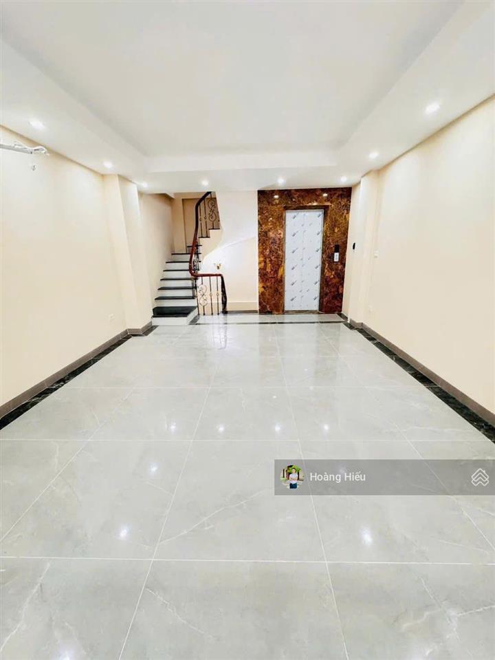 Gấp, giá tốt, bán nhà cầu giấy, tặng nội thất, 2 thoáng, ngõ 3m thông, 48m², 6 tầng, thang máy
