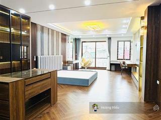 Cực hiếm, nhà mới thang máy xuân thủy, cầu giấy, ba bước ra phố, ngõ 3m, tặng nội thất 54m, 6 tầng