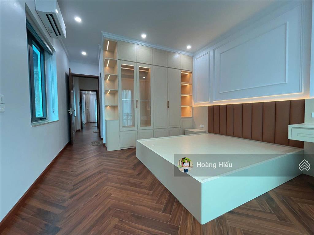 Cực hiếm, nhà mới thang máy trần thái tông, cầu giấy, sát phố, ngõ 3m, tặng nội thất 48m, 6 tầng