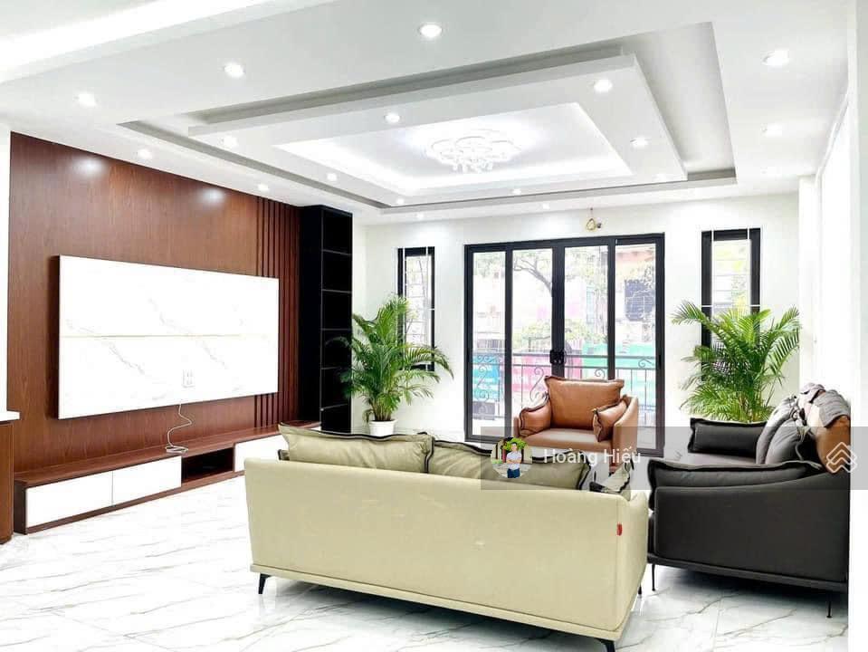 Siêu ngon, nhà mới xuân thuỷ, cầu giấy, sát phố, kinh doanh, ngõ thông, tặng nội thất 46m2, 6 tầng