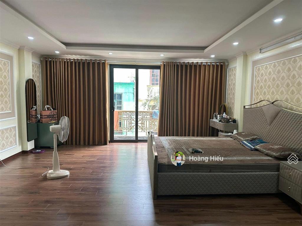 Siêu ngon, nhà mới xuân thuỷ, cầu giấy, sát phố, kinh doanh, ngõ thông, tặng nội thất 46m2, 6 tầng