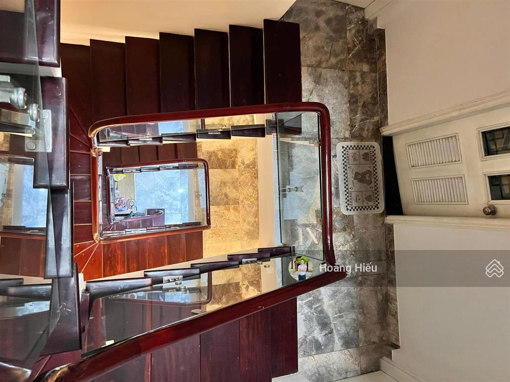 Siêu phẩm nhà phố trung kính, ngõ 4m thông, 2 mặt thoáng, tặng nội thất, 43m2, 5 tầng