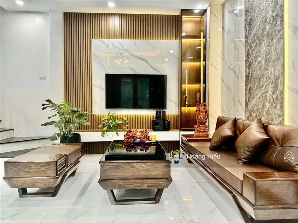 Siêu phẩm nhà phố trung kính, ngõ 4m thông, 2 mặt thoáng, tặng nội thất, 45m2, 5 tầng