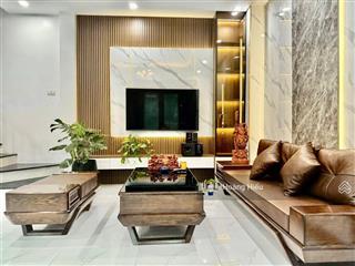 Siêu phẩm nhà phố trung kính, ngõ 4m thông, 2 mặt thoáng, tặng nội thất, 45m2, 5 tầng