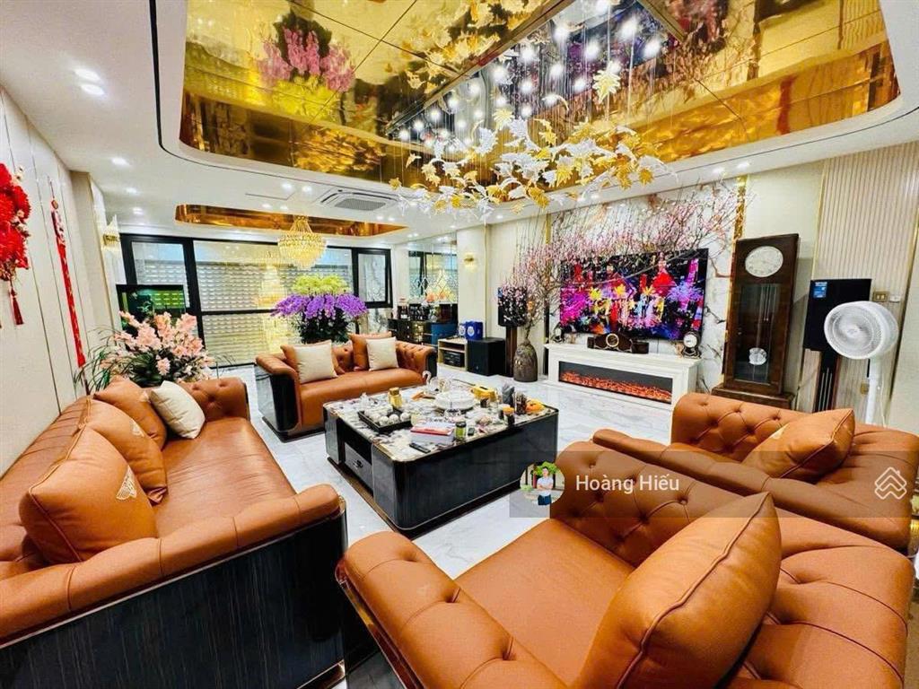 Siêu hiếm! bán nhà nguyễn khánh toàn, ngõ 6m phân lô cán bộ, gara ô tô, 50m2, 6 tầng