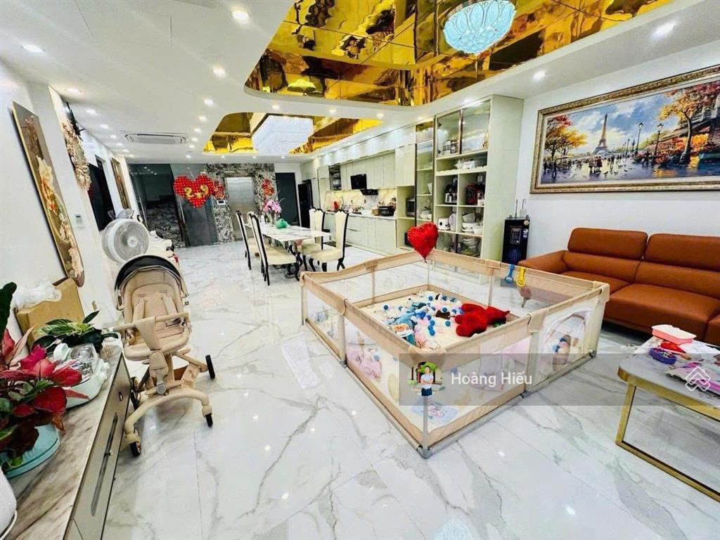 Siêu hiếm! bán nhà nguyễn khánh toàn, ngõ 6m phân lô cán bộ, gara ô tô, 50m2, 6 tầng