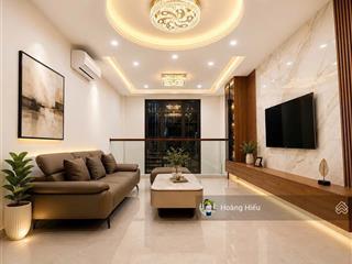 Quy hoạch ổn định, nhà phố trung kính to, ngõ 4m thông, 2 mặt thoáng, tặng nội thất, 43m², 5 tầng