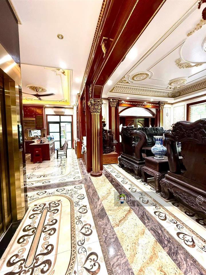 Bán nhà duy tân cầu giấy 65m2 6 tầng thang máy khu phân lô ô tô chạy vòng quanh chỉ 20 tỷ