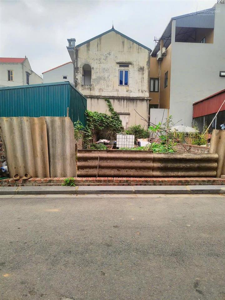 Cú sốc thị trường chỉ nhỉnh 1 tỷ sở hữu ngay 80m2 đất thổ cư hà nội cơ hội có 102!