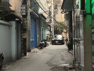 Trung tâm phố hoàng quốc viêt  50m2 3 tầng  ngõ ô tô thông kinh doanh  ô tô vào nhà  15 tỷ