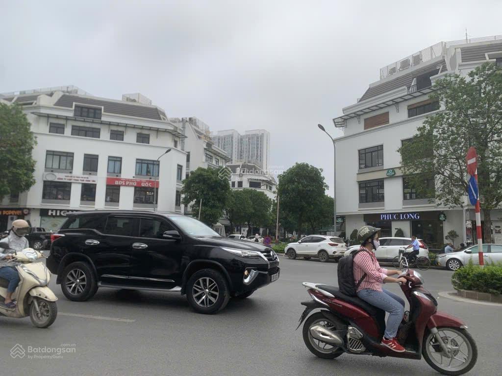 Biệt thự vinhome gardenia hàm nghi  160m2 x 4 tầng thang máy  trung tâm hội tụ các chủ tịch