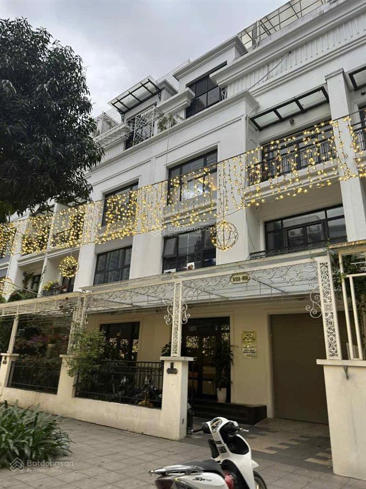 Biệt thự vinhome gardenia hàm nghi  160m2 x 4 tầng thang máy  trung tâm hội tụ các chủ tịch