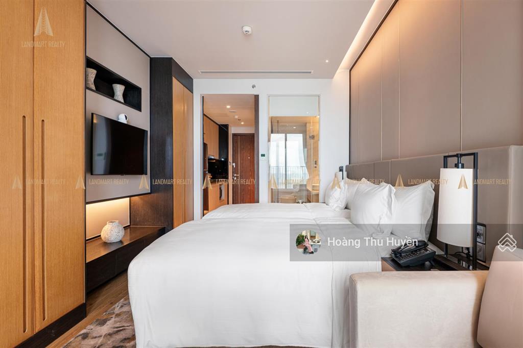 Studio the soleil đà nẵng 3ty3 view biển đông trực diện dt cho thuê 3,7 triệu 1 đêm, nhận nhà ngay
