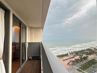 Studio the soleil đà nẵng 3ty3 view biển đông trực diện dt cho thuê 3,7 triệu 1 đêm, nhận nhà ngay