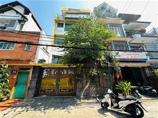 Tòa nhà vp rẻ nhất khu sân bay  190m2 công nhận, 6 tầng thang máy, 1000m2 sàn, giá 42 tỷ