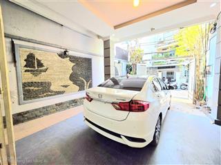 Hẻm xe hơi lê văn sỹ  5m x 27m công nhận 135 m2  3 tầng  giá 20.7 tỷ