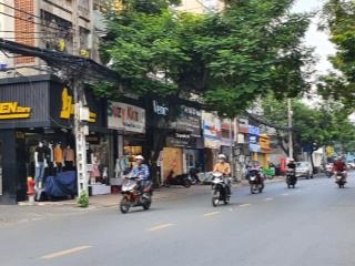 Hạ 5 tỷ  bán nhà hxh lê văn sỹ phường phú nhuận  dt 8 x 21m  tiện xây mới  giá 23.5 tỷ