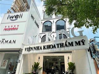 Siêu vị trí! bán nhà mtkd nguyễn văn trỗi, phú nhuận, (6.2mx21m), 6 tầng, hđt 80 tr/th, giá 30 tỷ
