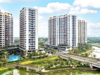 Cho thuê căn 2pn 56m2 fullnt ở liền tại mizuki park