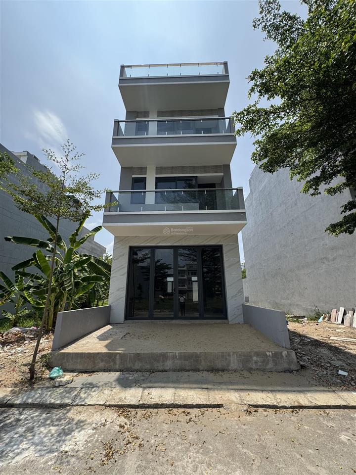Bán nhà phố đảo valora island thuộc mizuki park