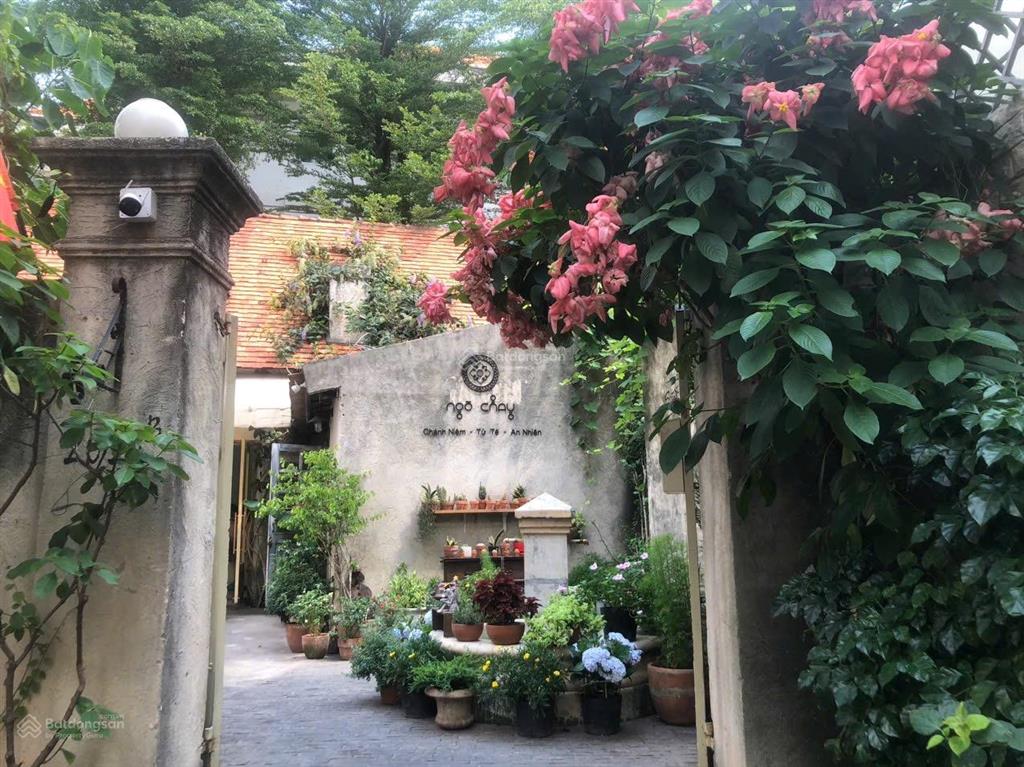 Bán nhà phan đăng lưu 297m²  ngang 24m  hẻm xe hơi 6m  đối diện công viên  giá 41 tỷ