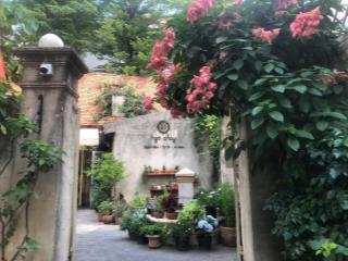 Bán nhà phan đăng lưu 297m²  ngang 24m  hẻm xe hơi 6m  đối diện công viên  giá 41 tỷ