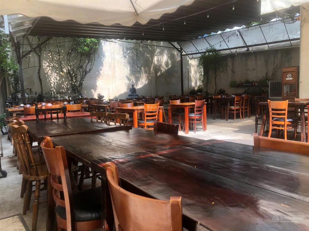 Bán nhà phan đăng lưu 297m²  ngang 24m  hẻm xe hơi 6m  đối diện công viên  giá 41 tỷ