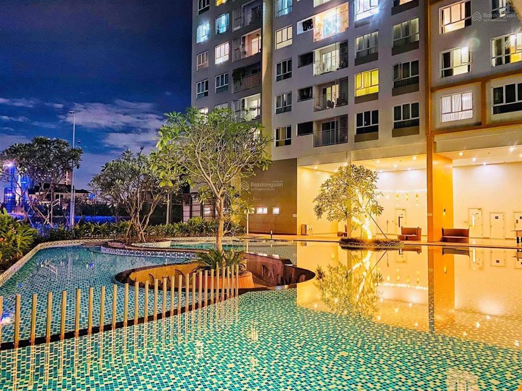 Cho thuê căn hộ 2pn, 2wc, 78m2 tại the krista, nguyễn duy trinh, q2, giá thuê 11 triệu vnd