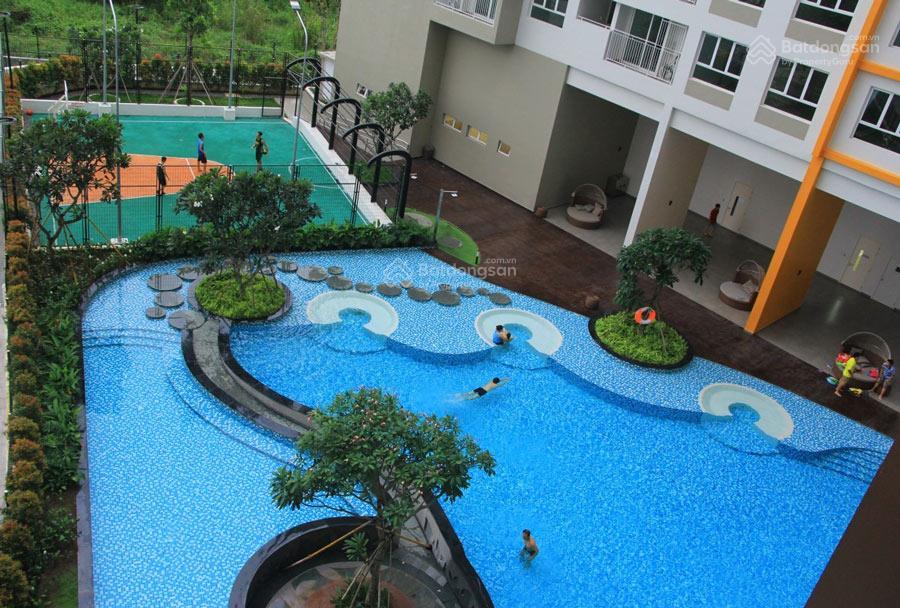 Cho thuê căn hộ 2pn, 2wc, 78m2 tại the krista, nguyễn duy trinh, q2, giá thuê 11 triệu vnd