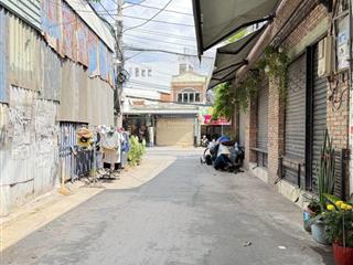 Bán nhà phố gần mặt tiền đường. hẻm xe hơi .