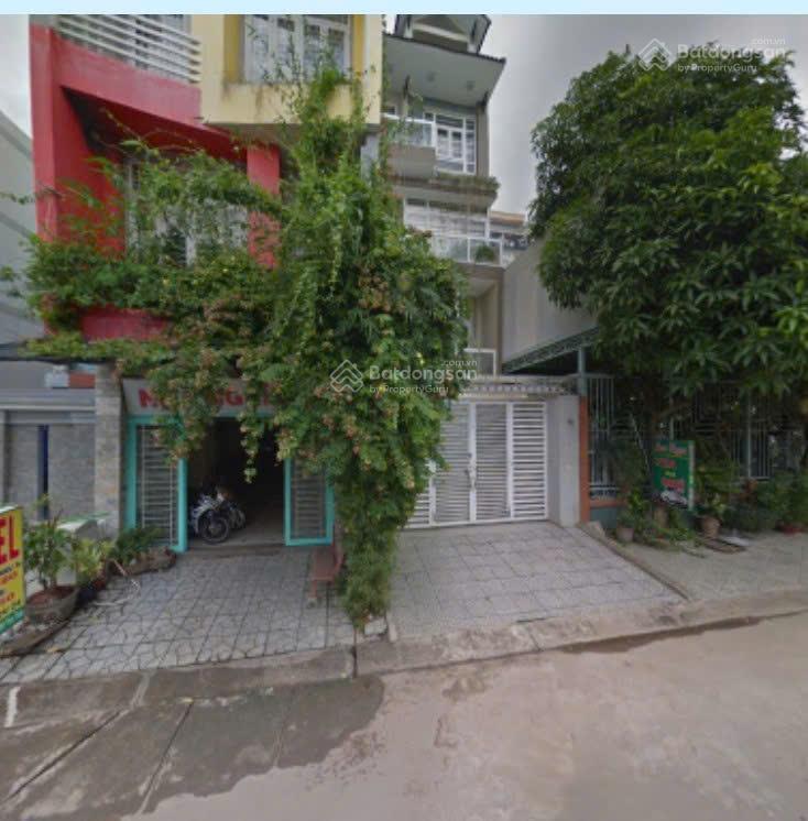 (chính chủ) bán nhà 271m2 căn góc 2 mặt tiền trung tâm hành chính dĩ an  cho thuê 600 triệu/năm