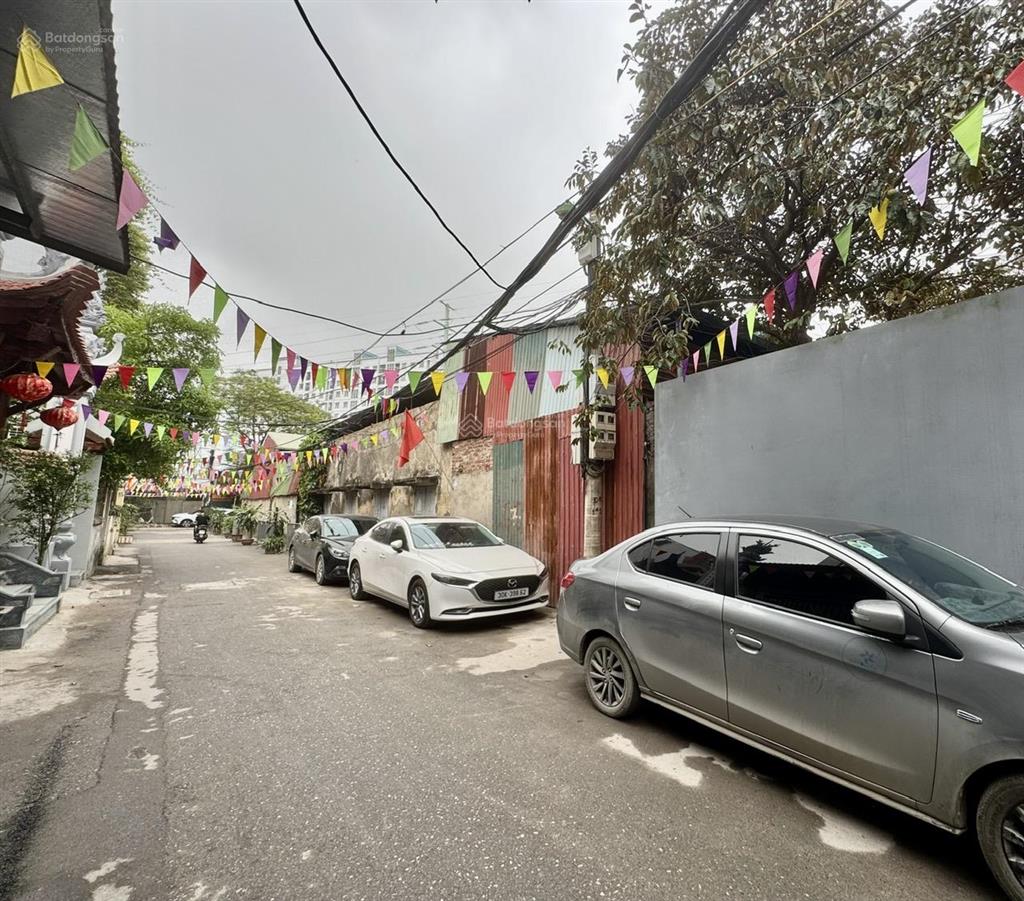 Cho thuê nhà 168m2, số 3 ngõ 18 phố đông thắng, 5,5 triệu, đường ô tô rộng 15m