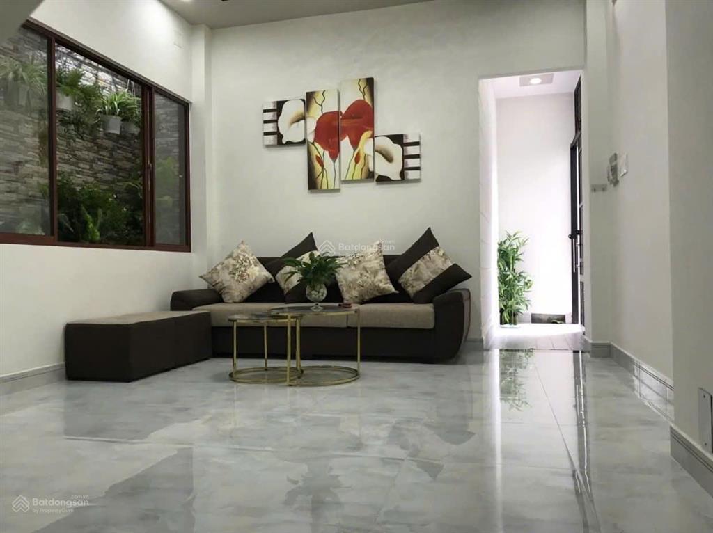 Mua là có dòng tiền , nhà dễ cho thuê khu trung tâm 2pn + 2wc tại điện biên phủ, q.1 50,4m2