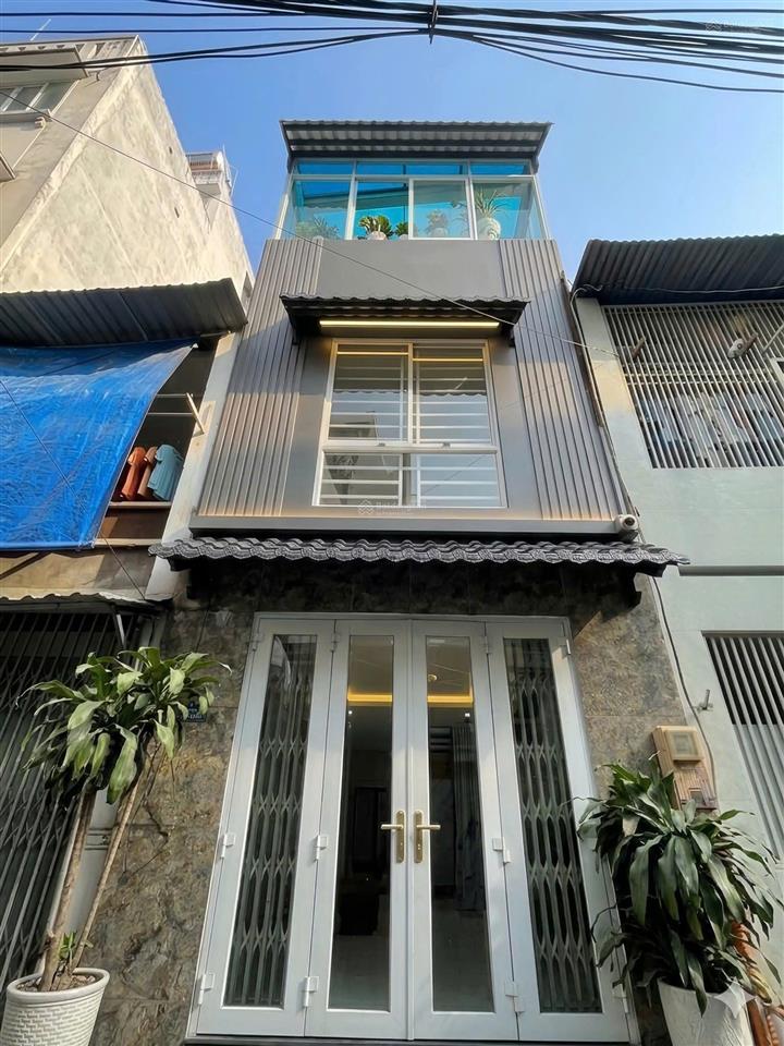 Chú hải kêu bán căn nhà riêng tại nguyễn văn đậu, 2,35 tỷ, 32m2, 3pn, 2wc giá cực chất , chốt