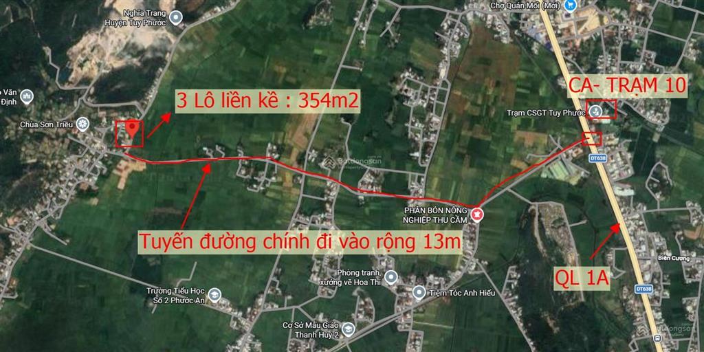 Bán lô đất đẹp  vị trí an sinh  nghỉ dưỡng  thuận lợi xây biệt thự nghỉ dưỡng