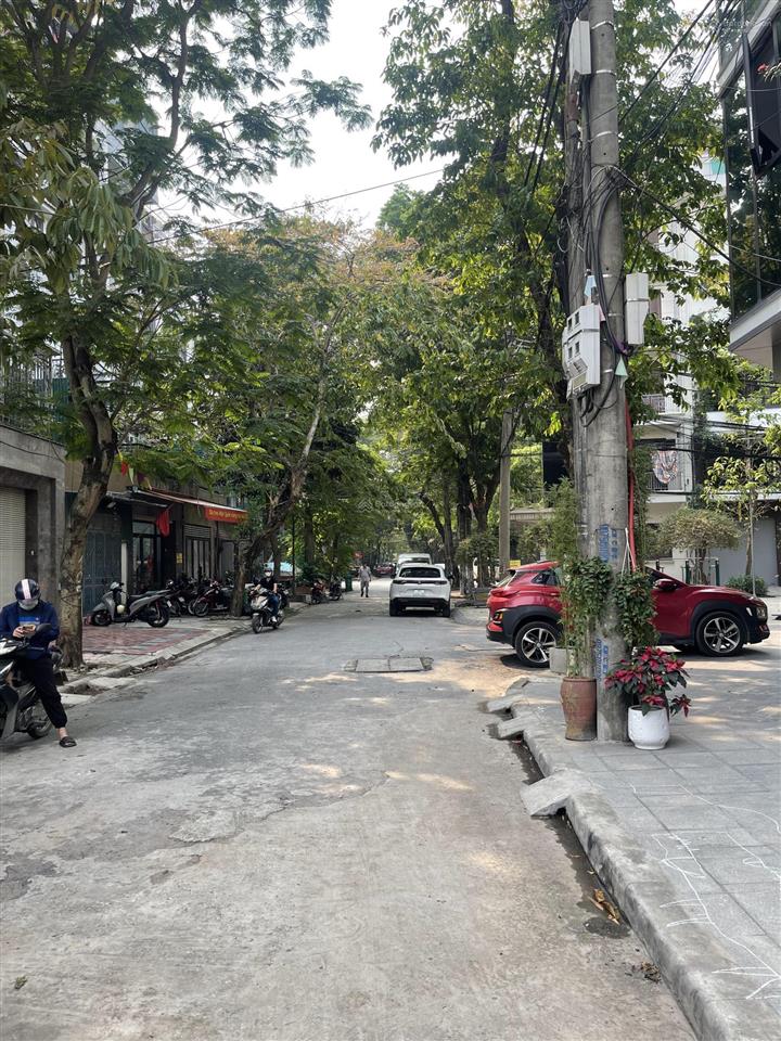 Liền kềhồ tùng mậu74m2mt 6m6tầng tmô tô tránh19tỷ