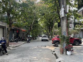 Liền kềhồ tùng mậu74m2mt 6m6tầng tmô tô tránh19tỷ
