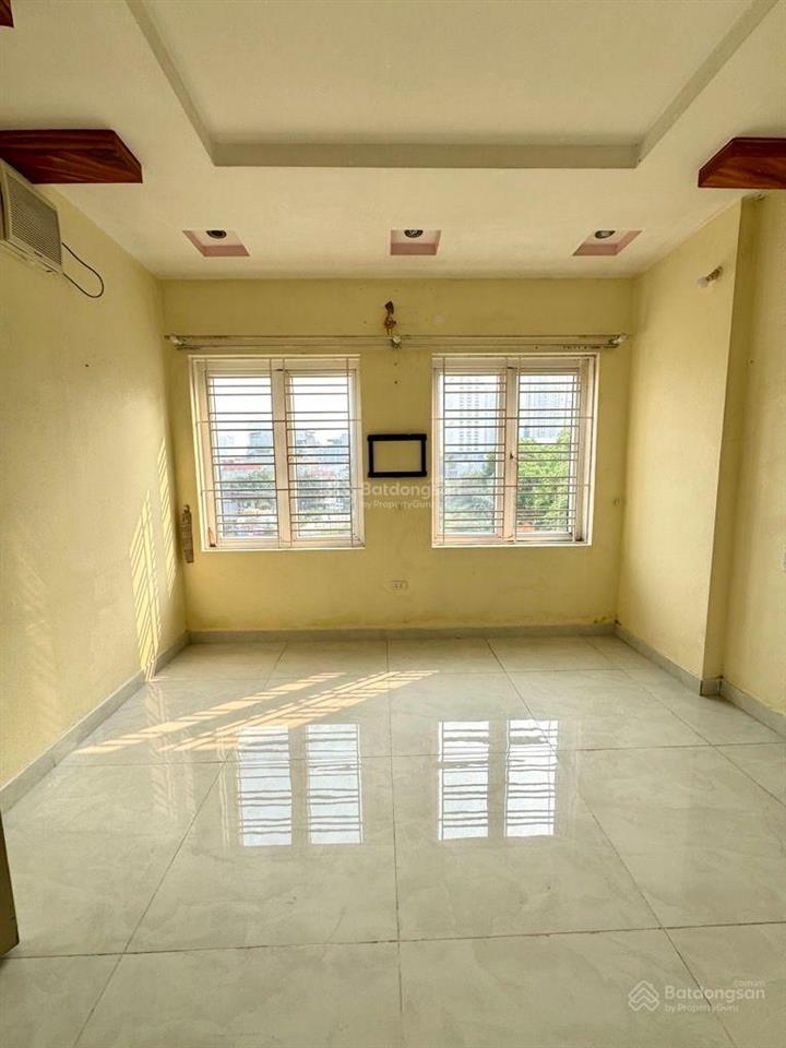 Liền kềhồ tùng mậu74m2mt 6m6tầng tmô tô tránh19tỷ