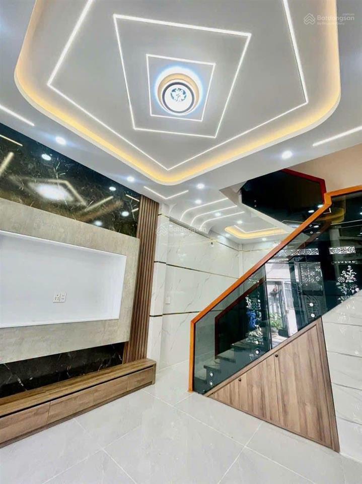 Chỉ cần thanh toán 1,450 tỷ sở hữu ngay căn nhà 37,8m^2 đường tô ngọc vân, tam bình, tp.hcm