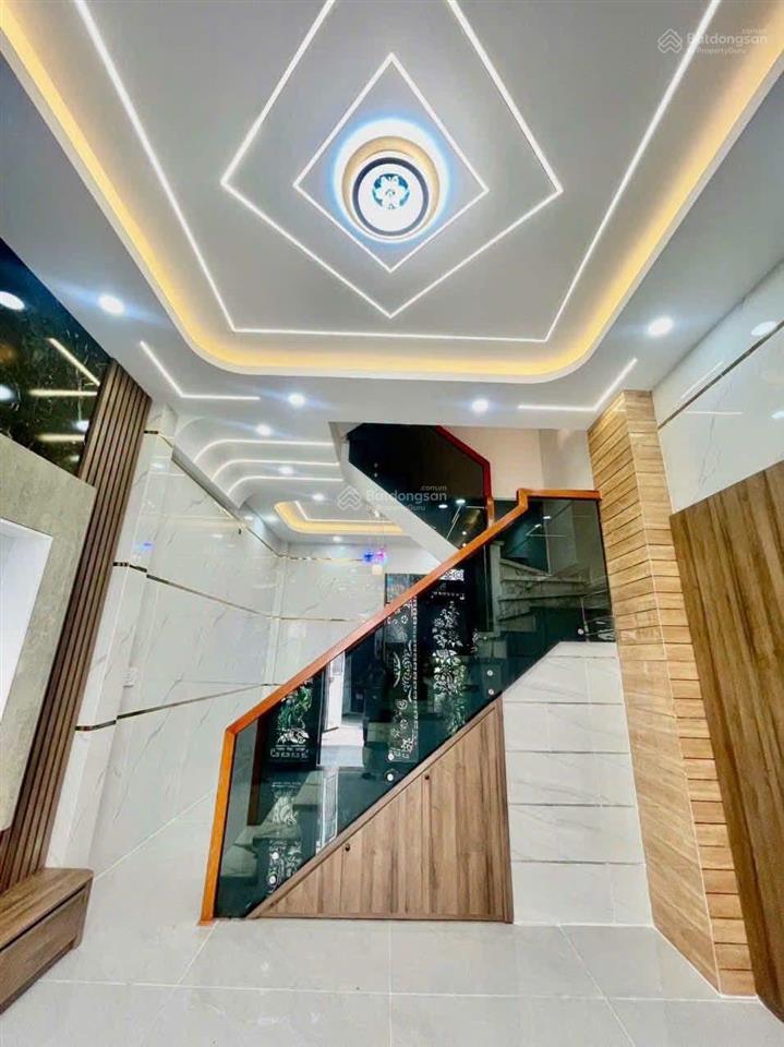 Chỉ cần thanh toán 1,450 tỷ sở hữu ngay căn nhà 37,8m^2 đường tô ngọc vân, tam bình, tp.hcm