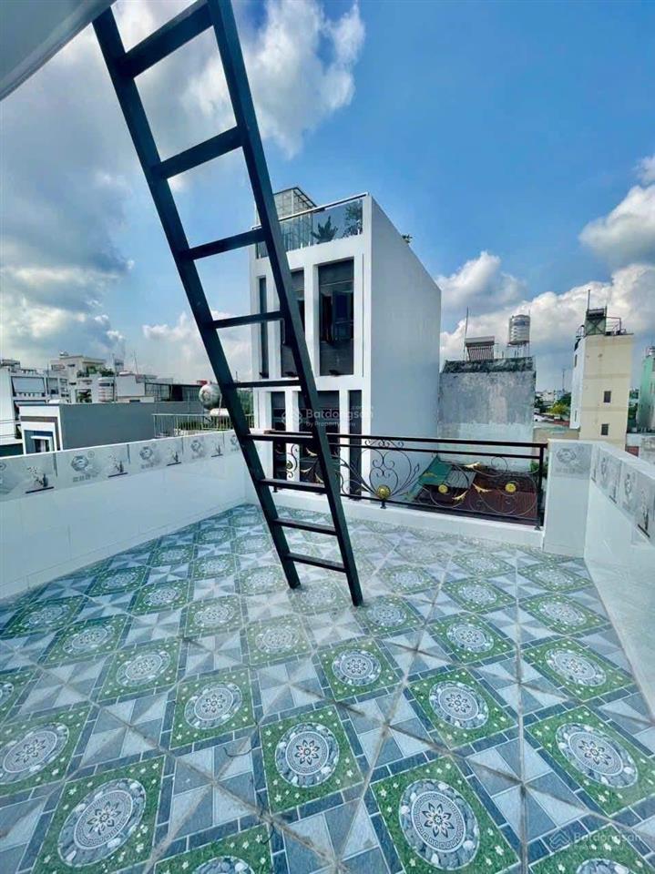 Chỉ cần thanh toán 1,450 tỷ sở hữu ngay căn nhà 37,8m^2 đường tô ngọc vân, tam bình, tp.hcm